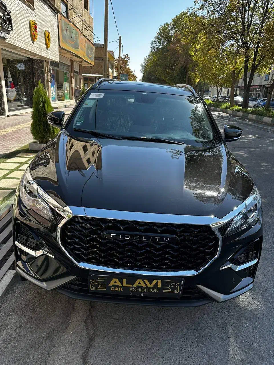 فیدلیتی الیت 7 نفره ، مدل ۱۴۰۴|خودرو سواری و وانت|شهرکرد, |دیوار