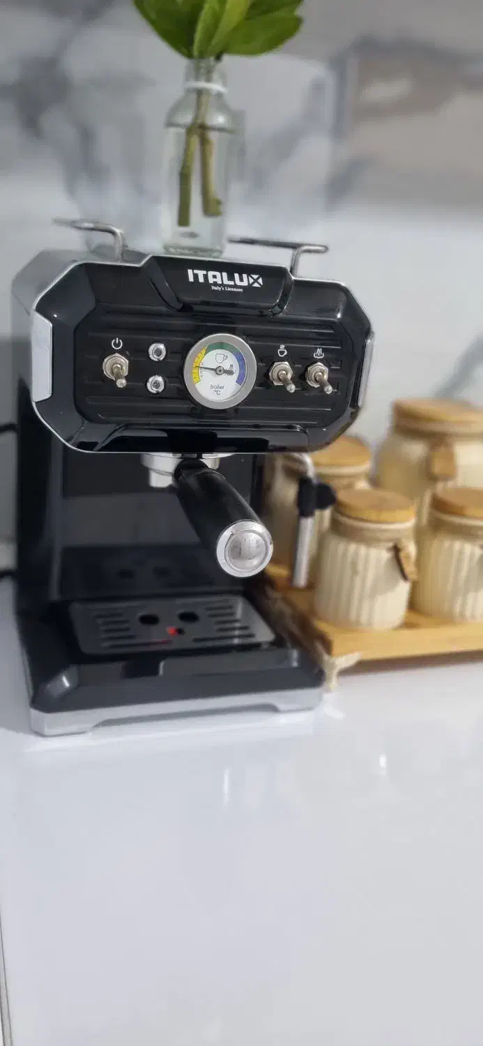 اسپرسوساز ایتالوکس|سماور، چای‌ساز، قهوه‌ساز|شازند, |دیوار