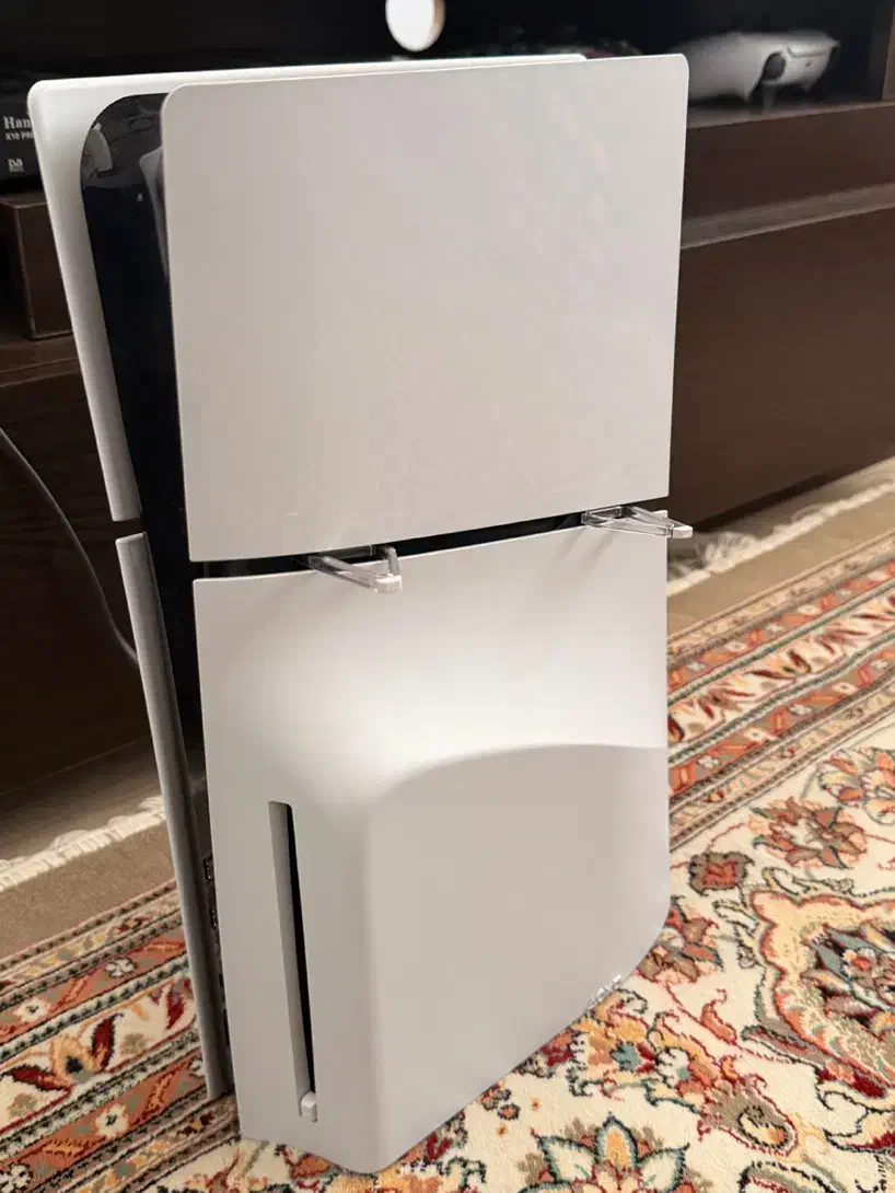 Ps5 slim اروپا|کنسول، بازی ویدئویی و آنلاین|ابهر, |دیوار
