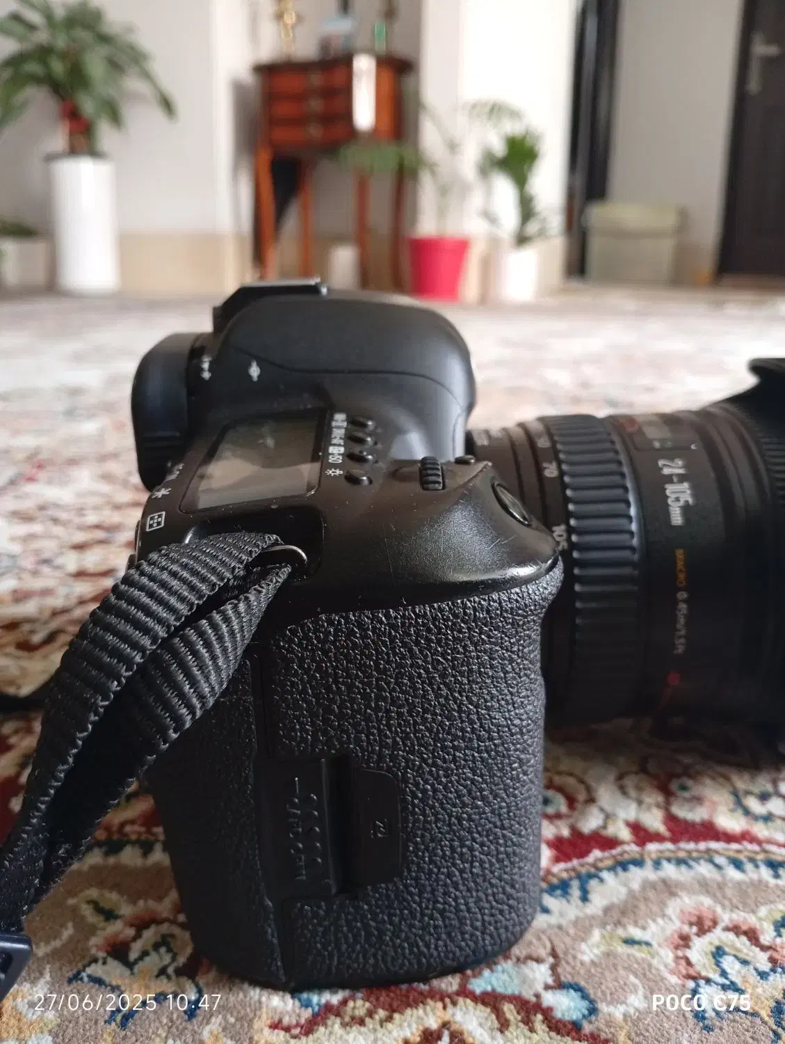 دوربین کنون مارکفـور|دوربین عکاسی و فیلمبرداری|قائمشهر, |دیوار