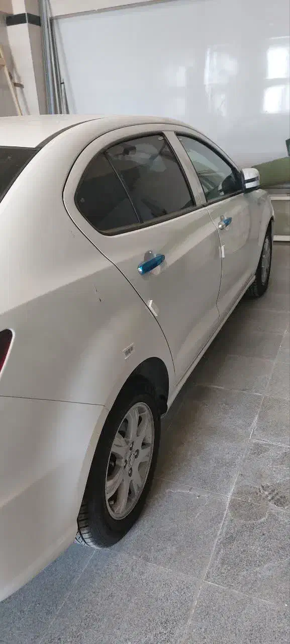 شاهین اتوماتیک پلاس موتور tu5 با sbr|خودرو سواری و وانت|همدان, |دیوار