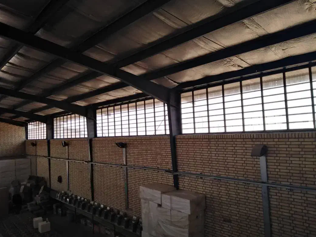 کارخانه در سهرک صنعتی|فروش دفتر صنعتی، کشاورزی، تجاری|سمنان, |دیوار