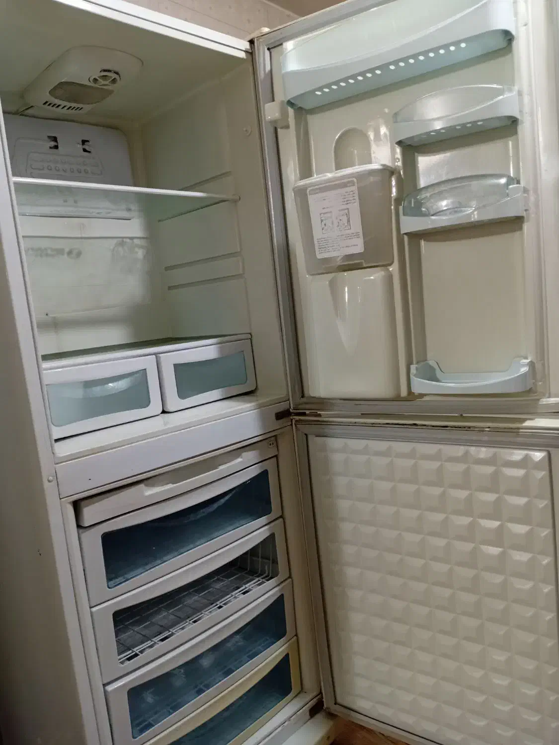 یخچال|یخچال و فریزر|اصفهان, عمان سامانی|دیوار