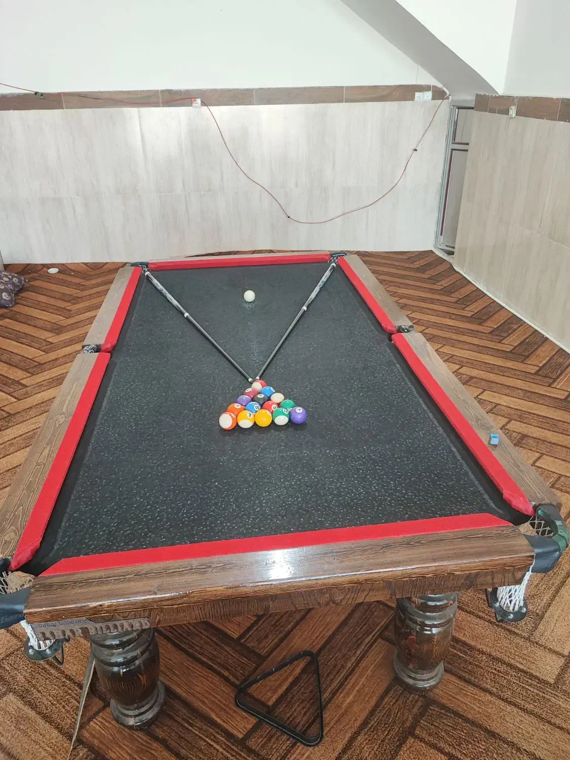 میز بیلیارد ۸فوت و ۱۰ فوت|ورزشهای توپی|سبزوار, امیر کبیر|دیوار