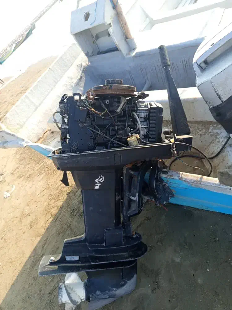 مارینر 55|قایق و سایر وسایل نقلیه|بمانی, |دیوار