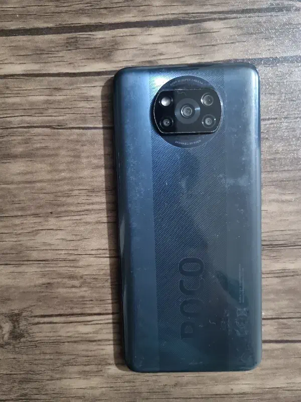 poco x3 128g|موبایل|محمدشهر, همایون ویلا|دیوار