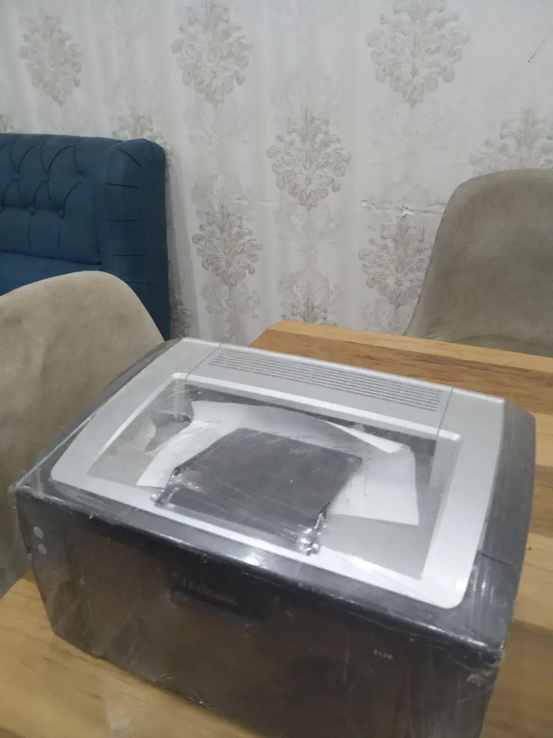 دستگاه پیرینتر|پرینتر، اسکنر، کپی، فکس|اهواز, کمپلو شمالی|دیوار