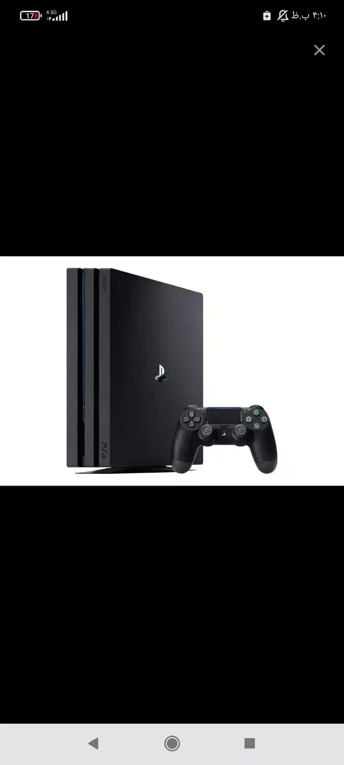 ps4 pro|کنسول، بازی ویدئویی و آنلاین|مشهد, گلشور|دیوار