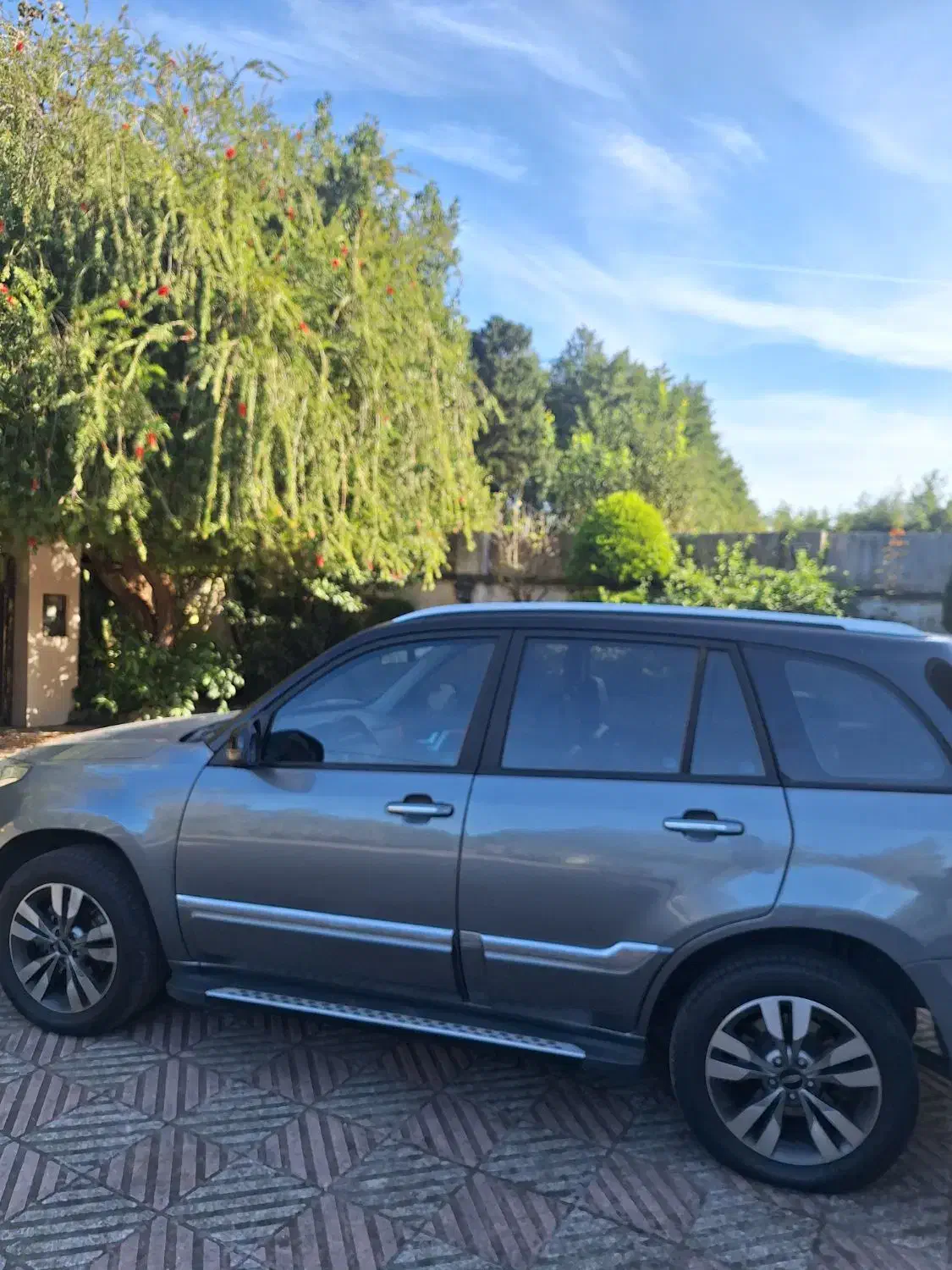 x33s 1398 اسپرت بی رنگ|خودرو سواری و وانت|تهران, استخر|دیوار