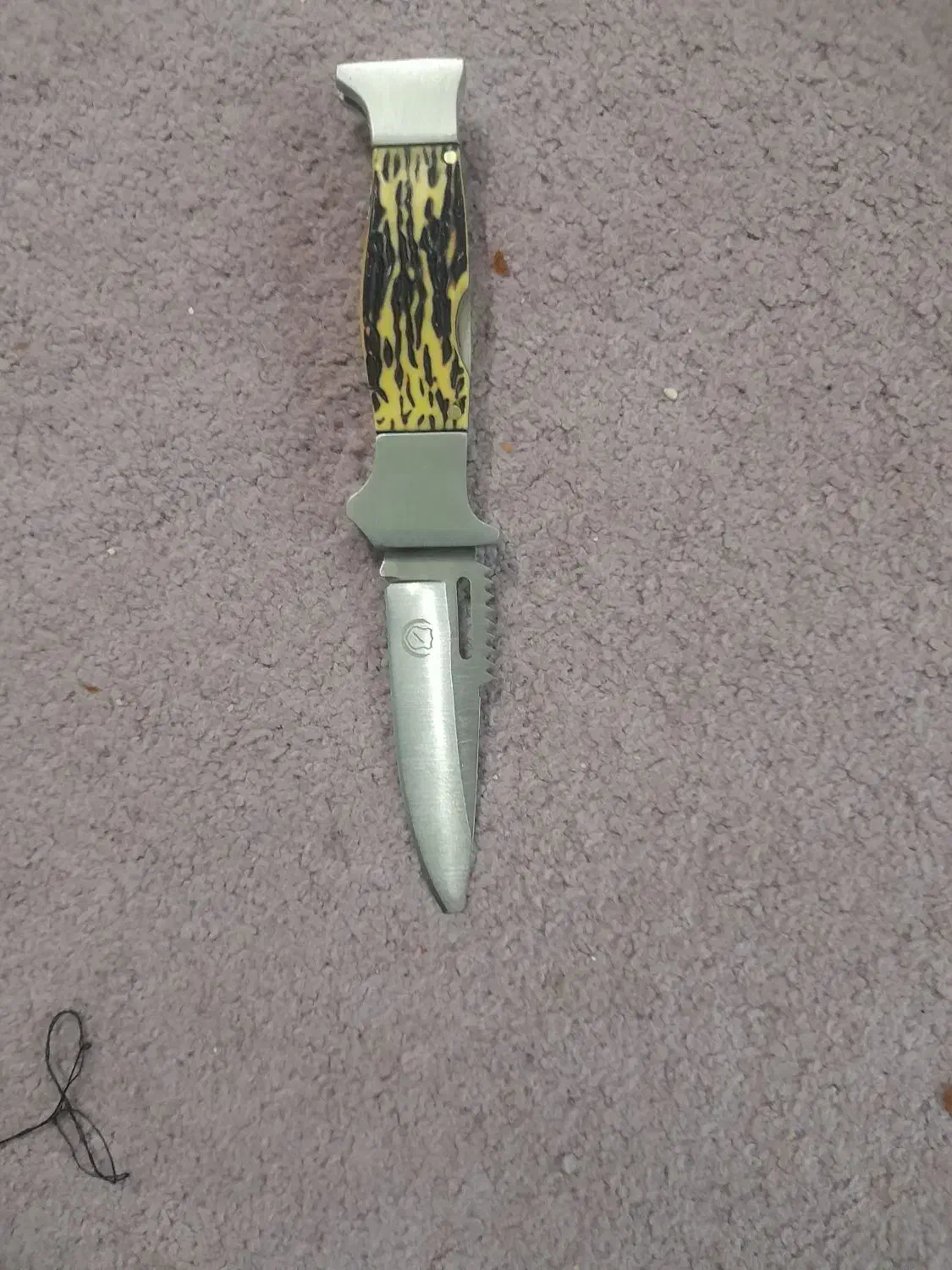 چاقوخارجی|کوهنوردی و کمپینگ|قم, بکایی|دیوار