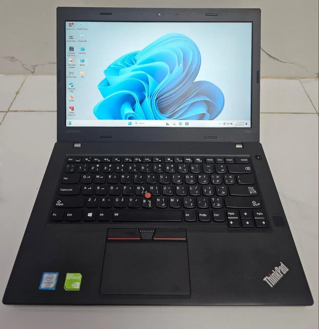 لپتاپ lenovo t460|رایانه همراه|بوکان, |دیوار