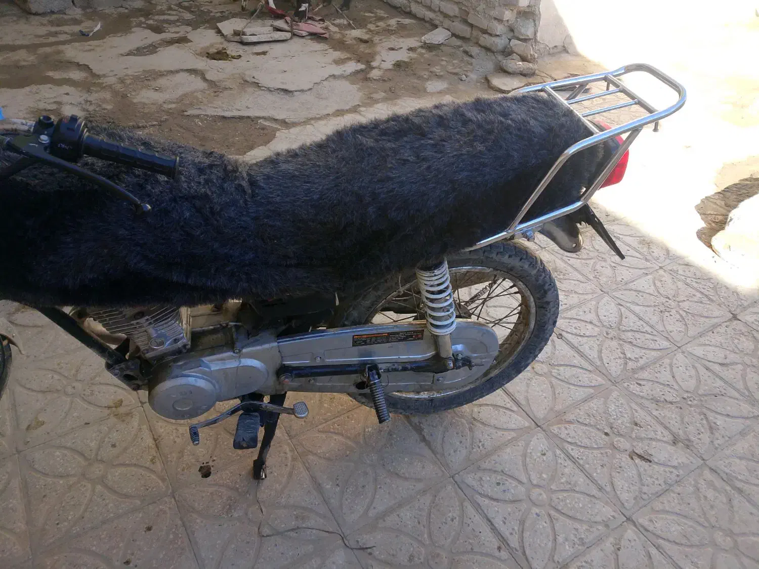 125بیفر|موتورسیکلت|ایرانشهر, |دیوار