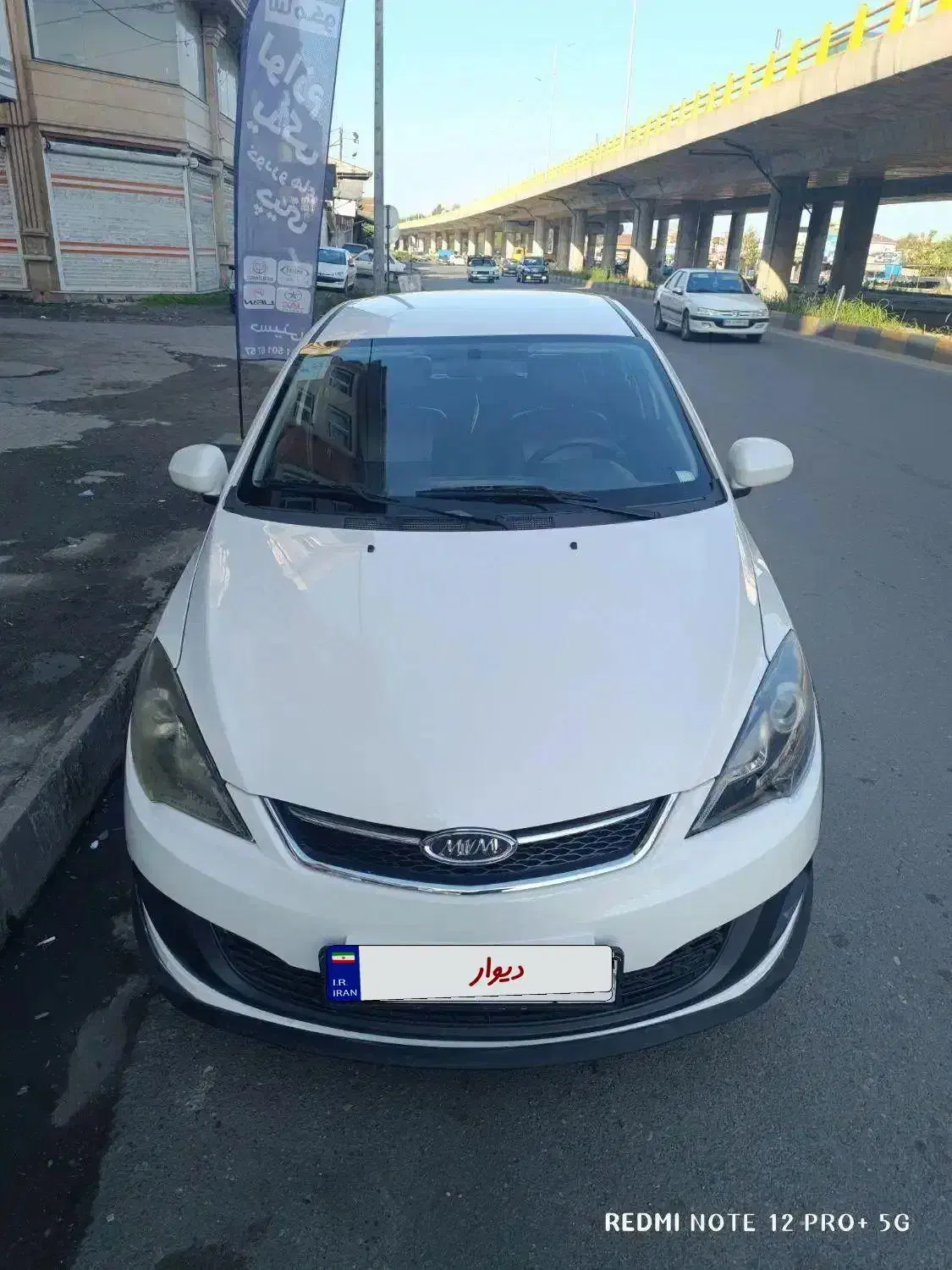 MVM 315 S مدل ۹۶ ام وی ام|خودرو سواری و وانت|لاهیجان, شیشه گران|دیوار