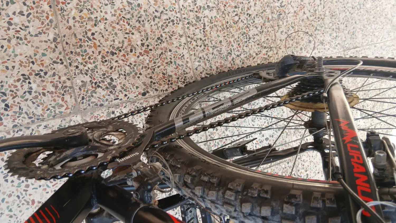 دوچرخه المپیا۲۶تمیز|دوچرخه، اسکیت، اسکوتر|کارون, |دیوار