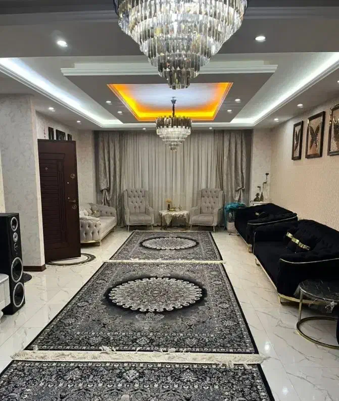 آپارتمان ۱۳۰ متر طلاییه/سه خ / پارکینگ/فول امکانات|فروش آپارتمان|قرچک, شهرک طلائیه|دیوار