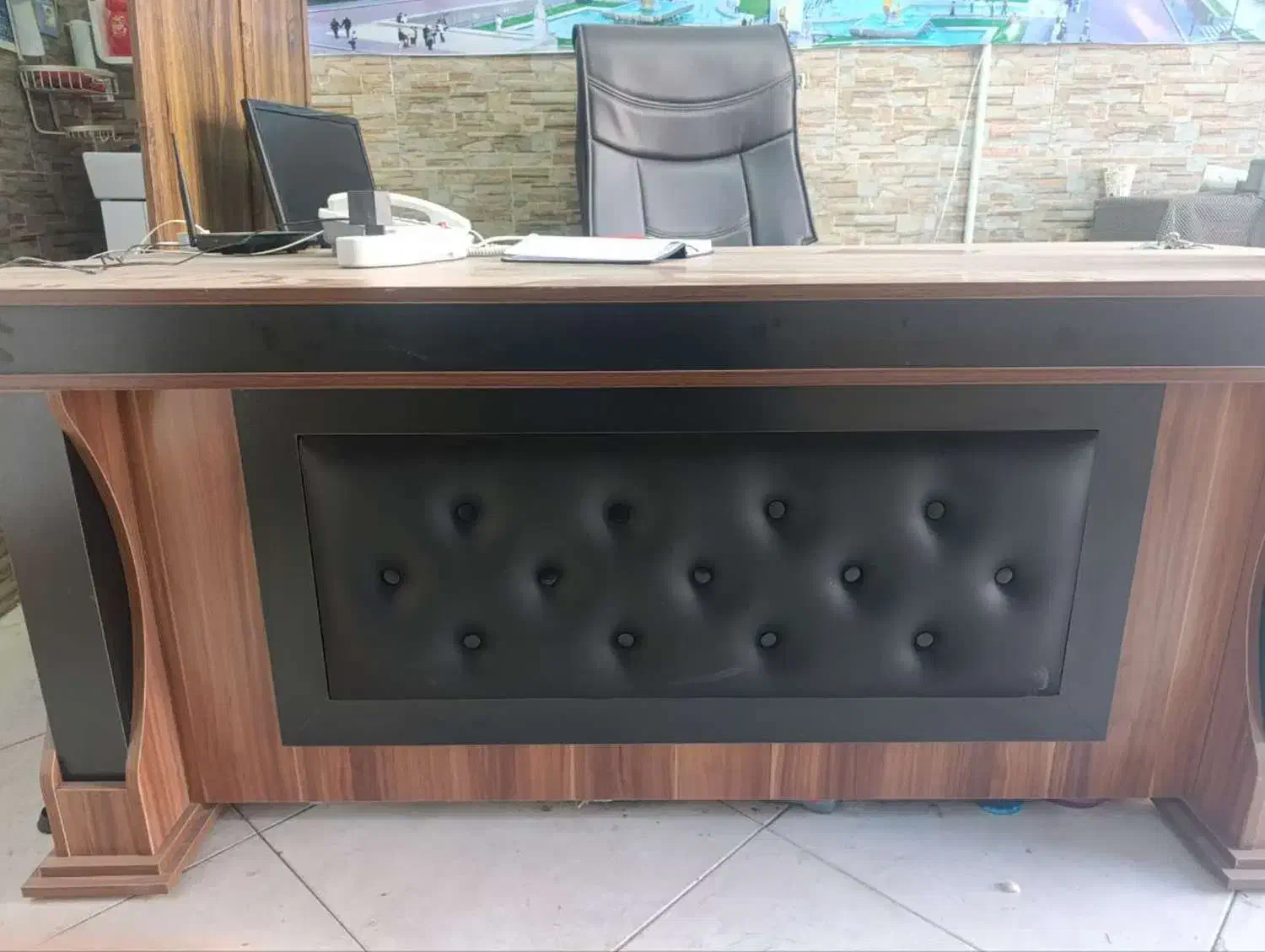 میز اداری|دفتر کار|اراک, |دیوار