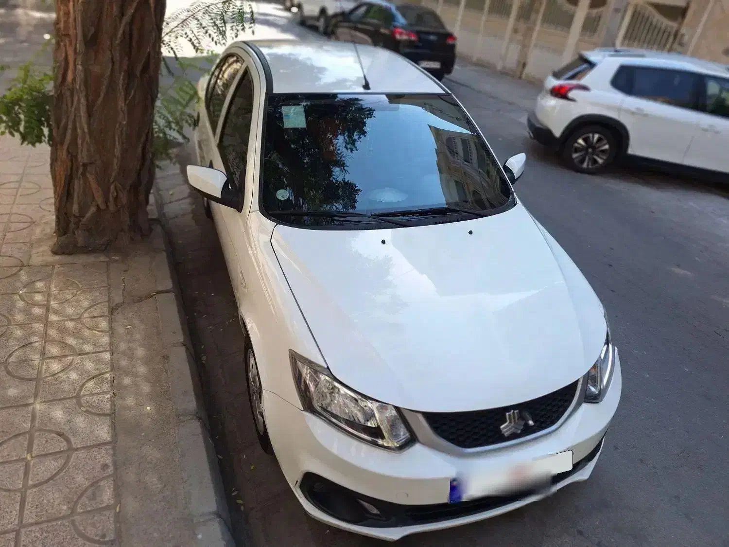 ساینا S دوگانه ۴۰۱ بی رنگ|خودرو سواری و وانت|مشهد, گاز|دیوار