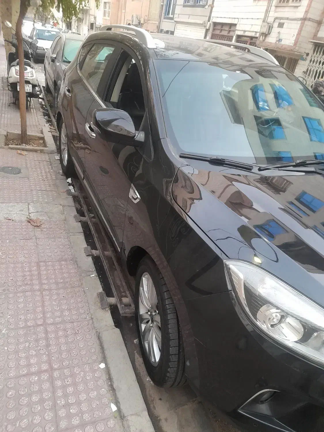 جک s5 مدل ۹۸ بیرنگ در حد صفر|خودرو سواری و وانت|تهران, شمیران‌نو|دیوار