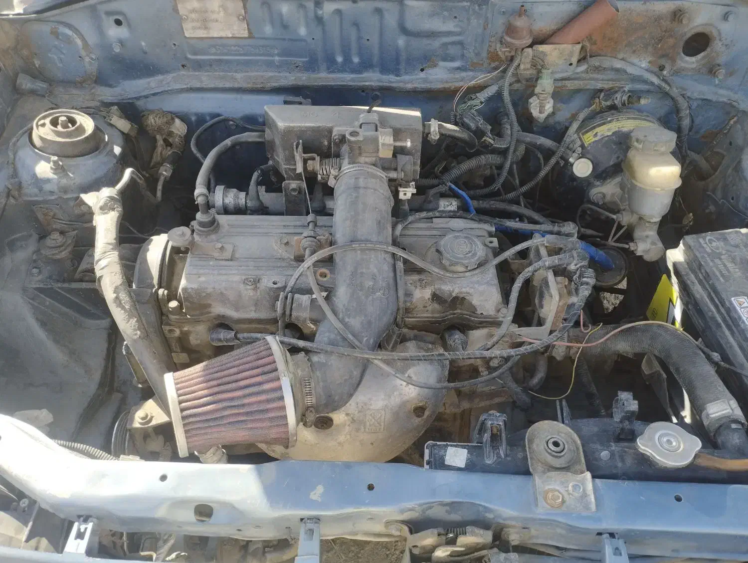 فروش یا معاوضه با پژو هم قیمت خودش|خودرو سواری و وانت|مهرستان, |دیوار