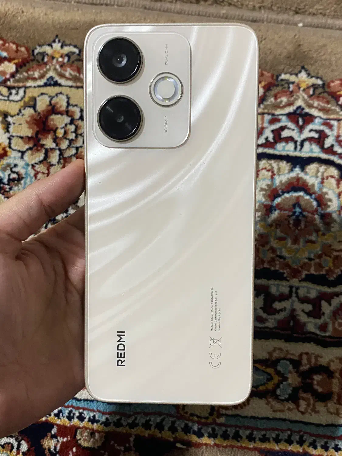 ردمی13xنو|موبایل|قم, کلهری|دیوار