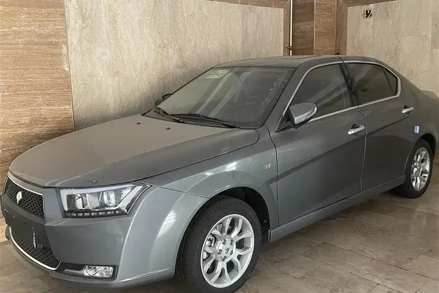 دنا پلاس توربو ۶ دنده فول|خودرو سواری و وانت|قشم, |دیوار