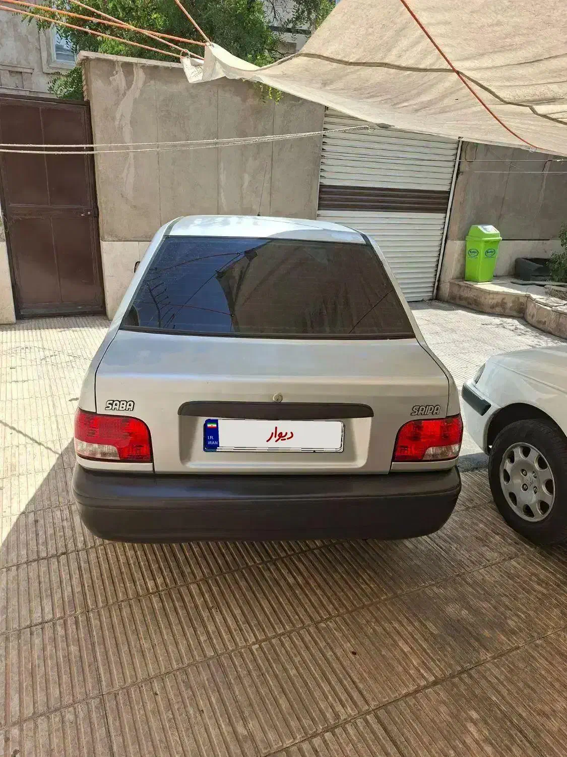 پراید مدل ۸۶|خودرو سواری و وانت|تهران, شادمان|دیوار