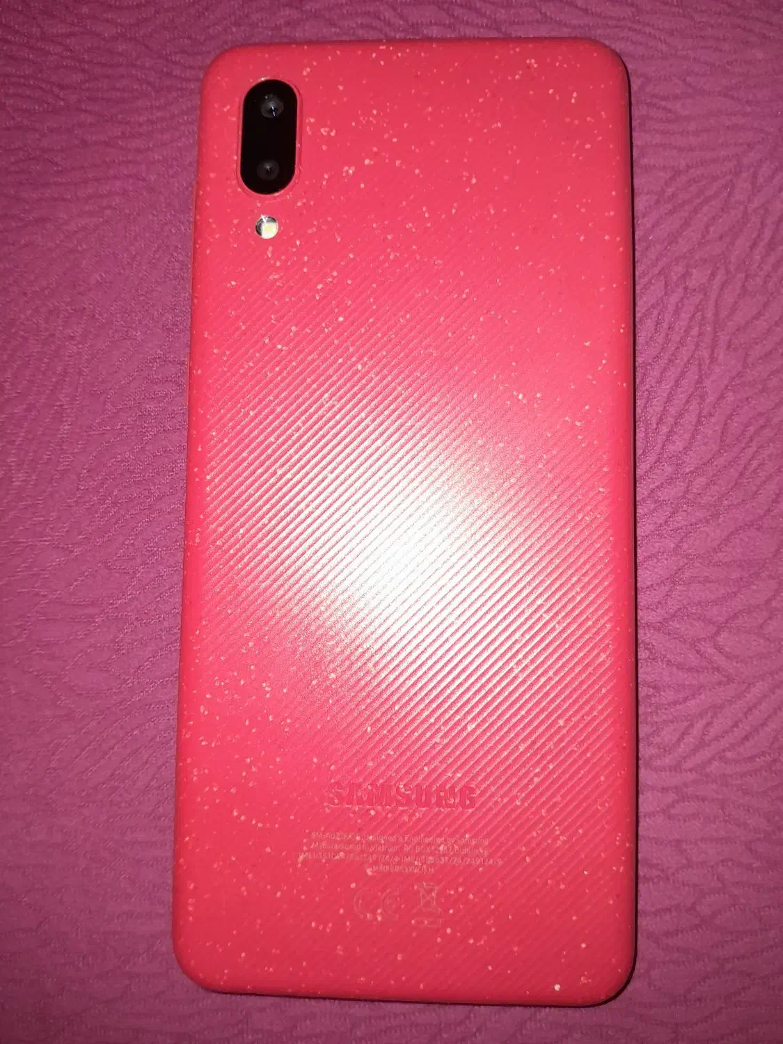 گوشی سامسونگ A02|موبایل|رامسر, |دیوار