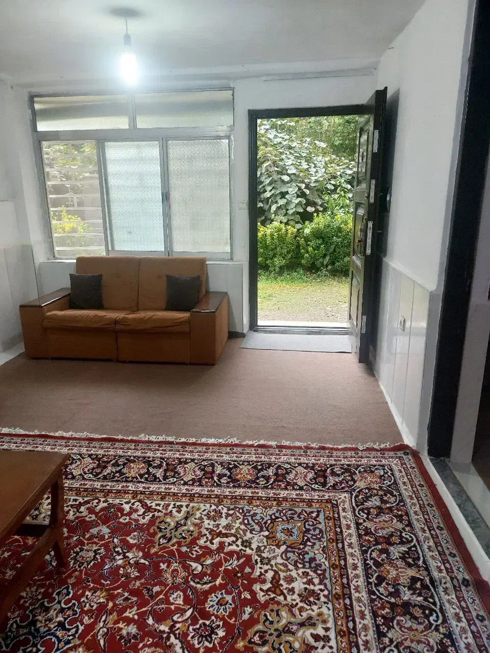 ۶۰متر یک خوابه|اجارهٔ کوتاهمدت ویلا و باغ|خرمآباد (تنکابن), |دیوار