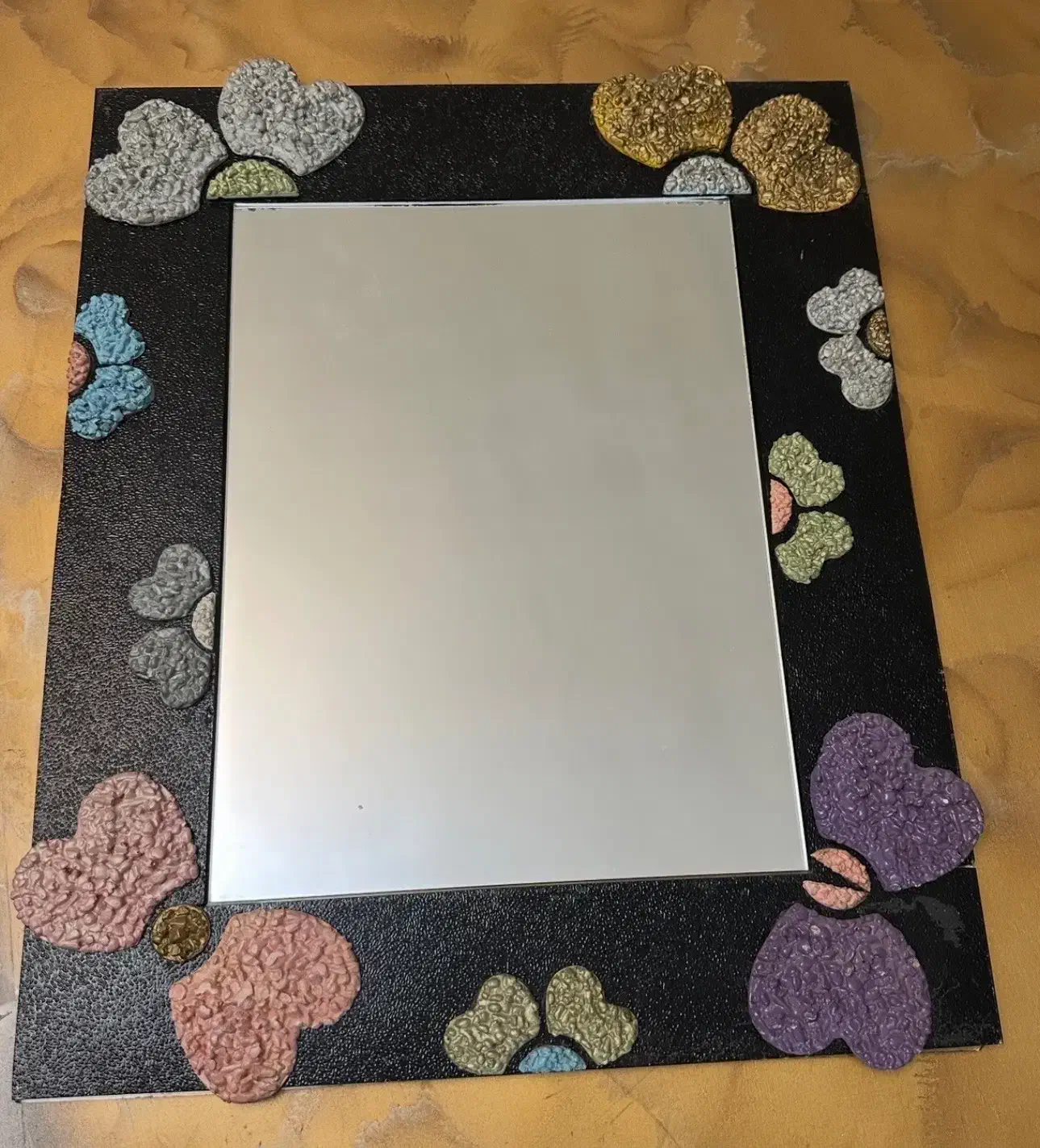 آیینه دست ساز|آینه|تهران, امامت|دیوار