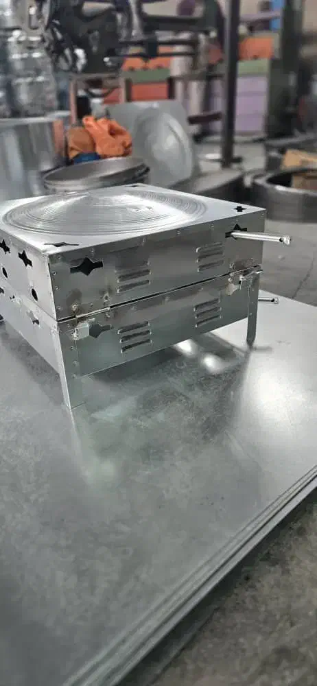 گاز صدفی|اجاق گاز و لوازم برقی پخت‌وپز|بروجن, |دیوار