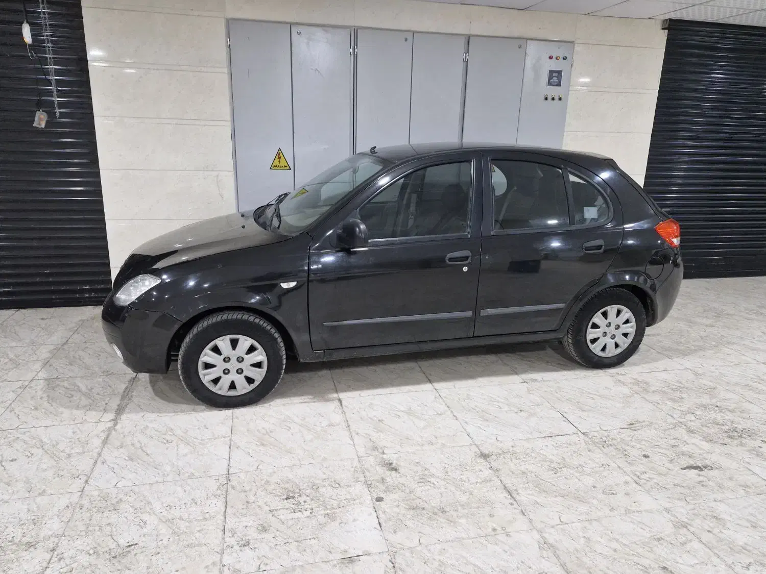 فروش تیبا 2 مدل400|خودرو سواری و وانت|بندر ماهشهر, |دیوار