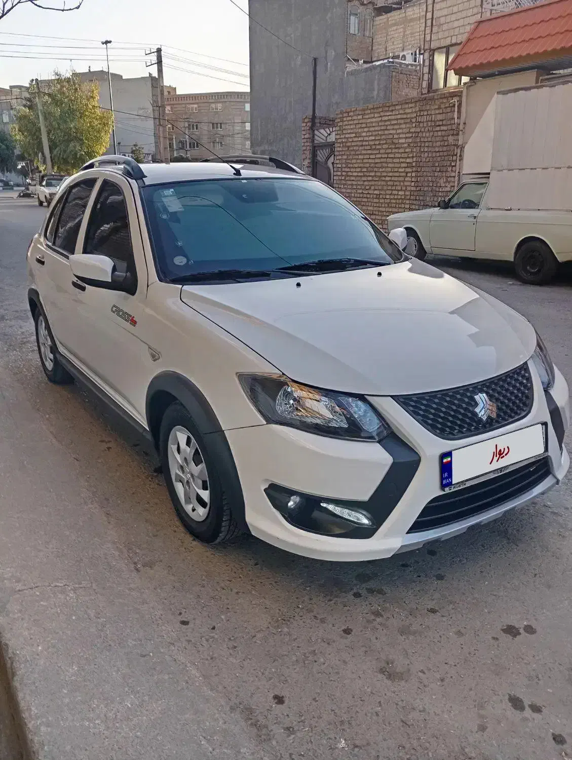 کوییک|خودرو سواری و وانت|قم, امامزاده ابراهیم|دیوار