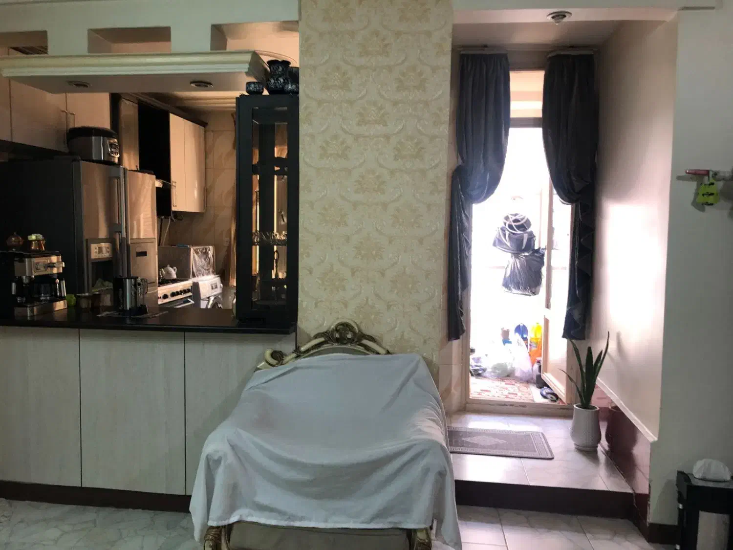 ۷۵متری دوخواب/طبقه اول/فول امکانات|فروش آپارتمان|تهران, مولوی|دیوار