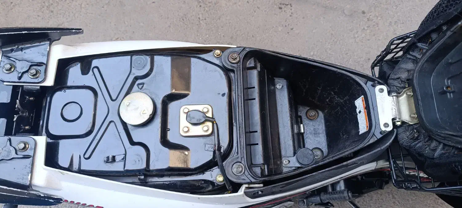 موتور بی کلاج 125روان سیکلت|موتورسیکلت|مشهد, جنت|دیوار