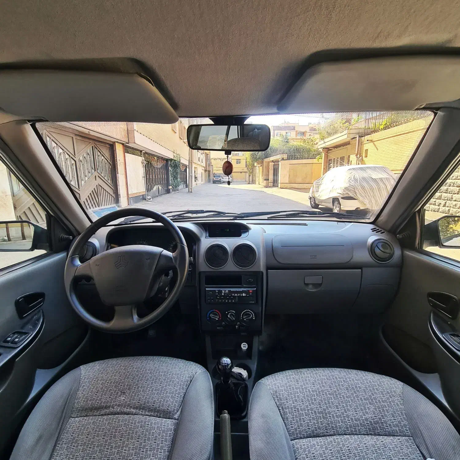 پراید ۱۳۱ دوگانه مدل ۹۳|خودرو سواری و وانت|اصفهان, دستگرده|دیوار