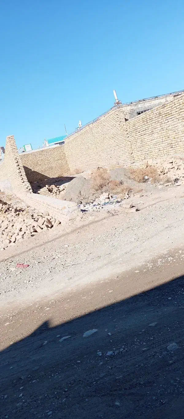 زمین|فروش زمین و ملک کلنگی|تربتحیدریه, رضاشهر|دیوار