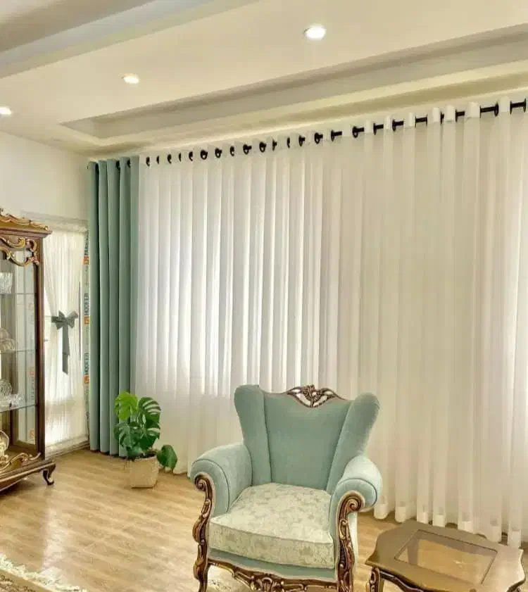 پرده جدید|پرده، رانر، رومیزی|ارومیه, |دیوار