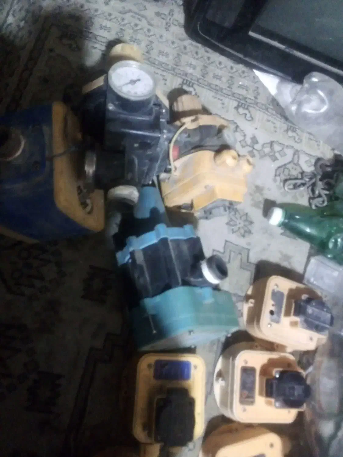 اتوماتیک پمپ اب|سایر لوازم برقی|بندر ماهشهر, |دیوار