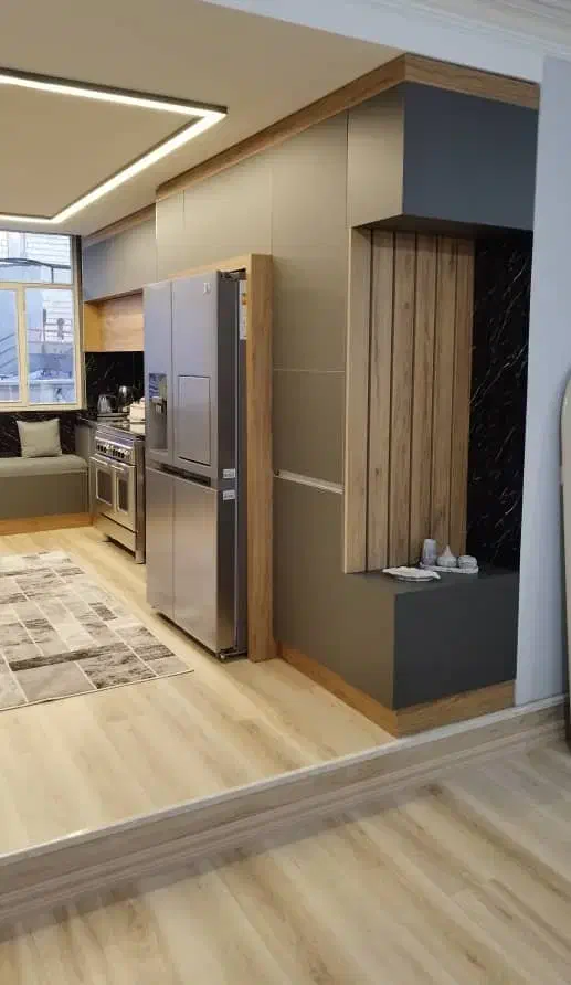 اجرای کابینت و کمد دیواری|خدمات پیشه و مهارت|میانه, |دیوار