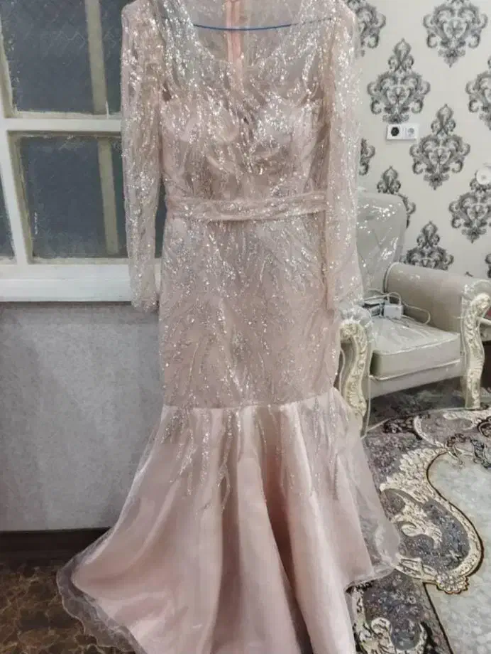 لباس مجلسی ملیله دوزی|لباس|اهواز, اسلام آباد شرقی|دیوار