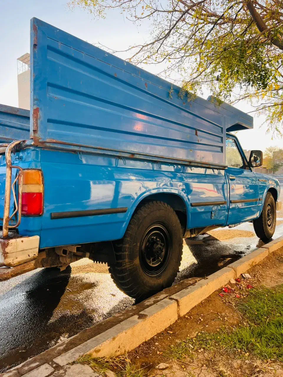 نیسان دوگانه جک دار|خودرو سواری و وانت|اصفهان, گورت|دیوار