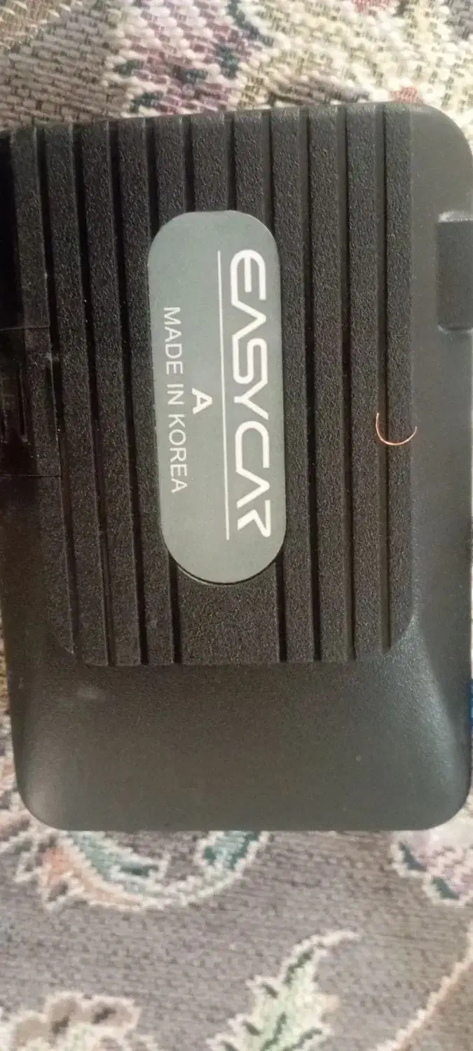 دزدگیر تصویری ایزیکار|قطعات یدکی و لوازم جانبی|بیرجند, |دیوار