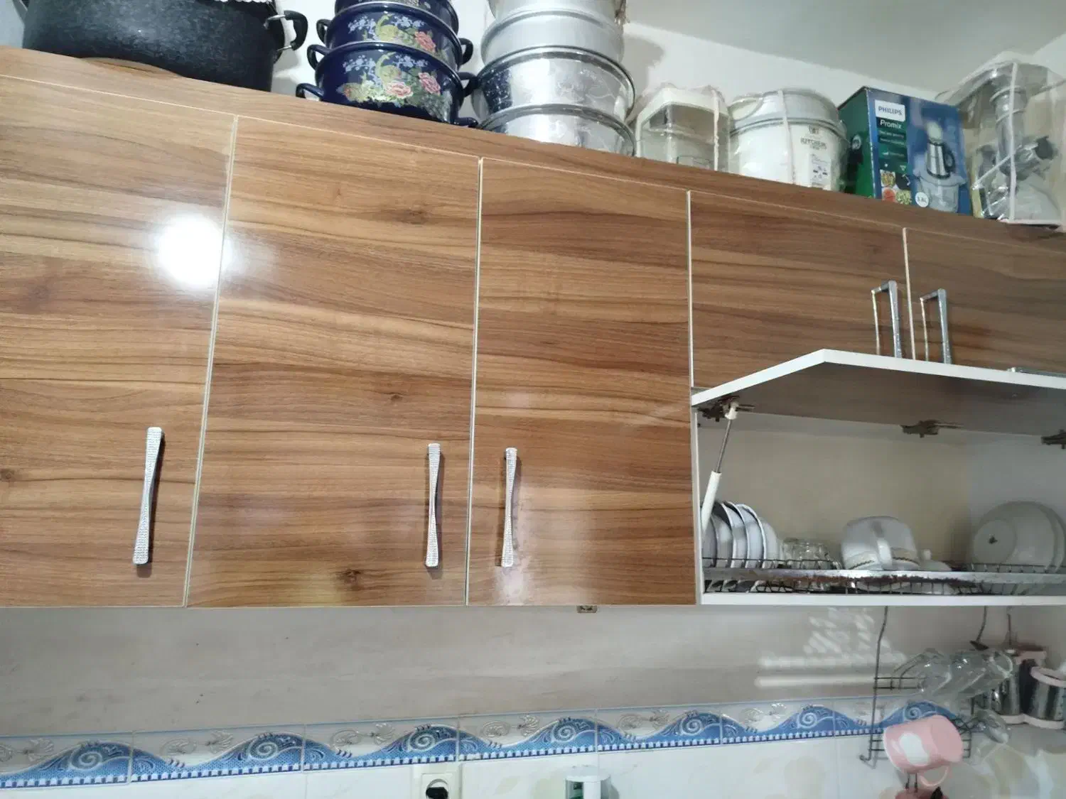 کابینت|بوفه، ویترین، کنسول|انزل, |دیوار