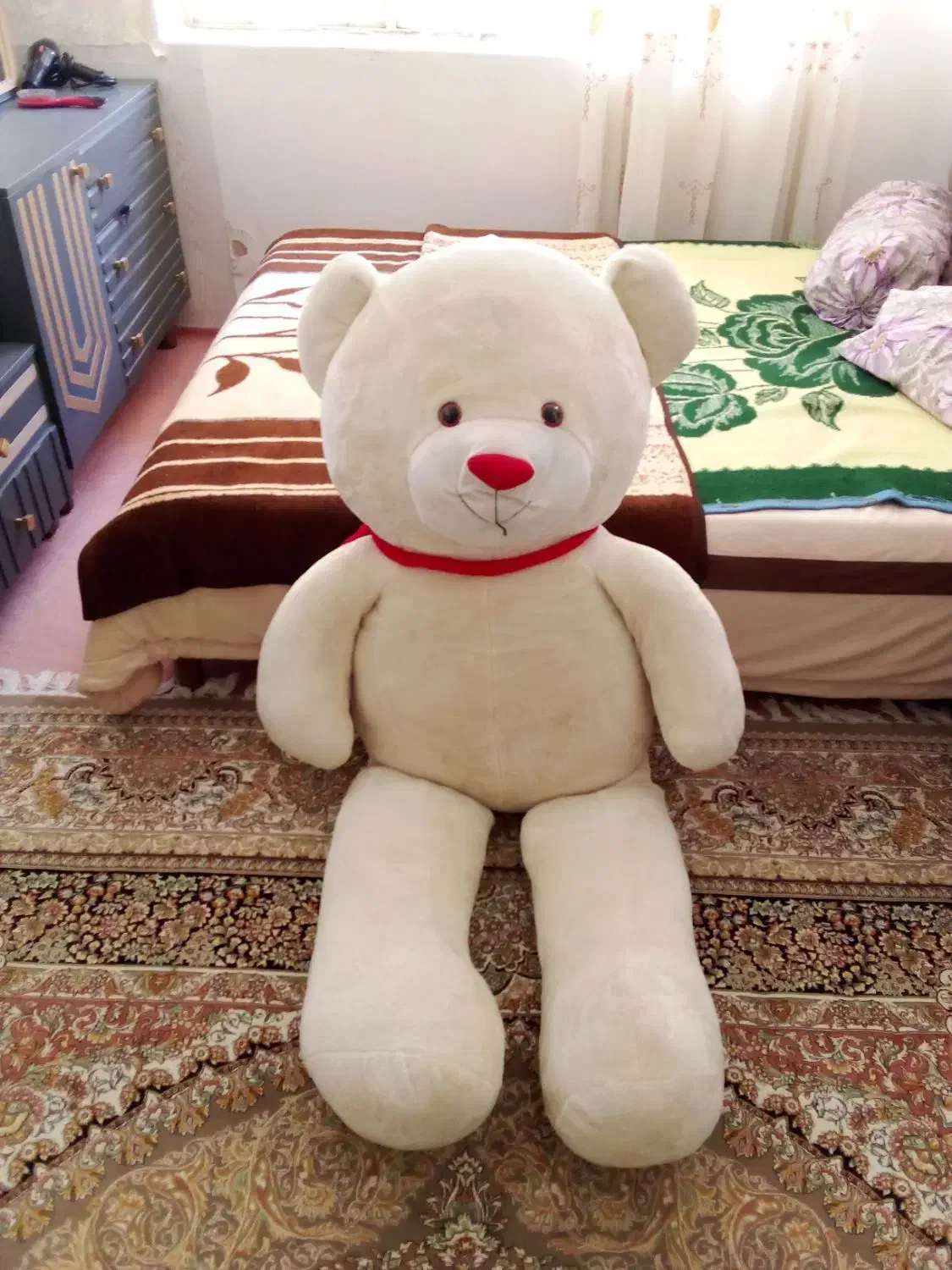 عروسک خرس بزرگ 150cm|اسباب‌‌بازی|بانه, |دیوار
