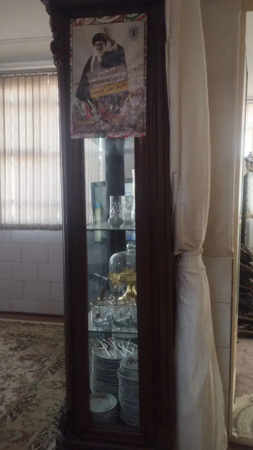 بوفه|بوفه، ویترین، کنسول|یزد, |دیوار