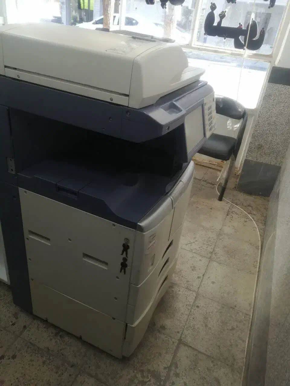 پرینت و فتوکپی خود رابا نازلترین قیمت از ما بگیرید|خدمات رایانه‌ای و موبایل|بیرجند, |دیوار