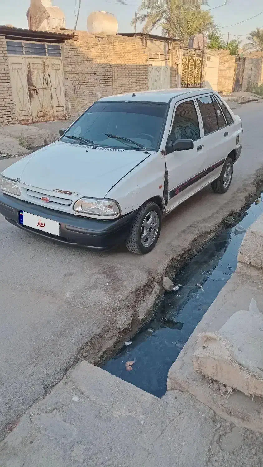 اهواز کوت عبدالله|خودرو سواری و وانت|کارون, |دیوار