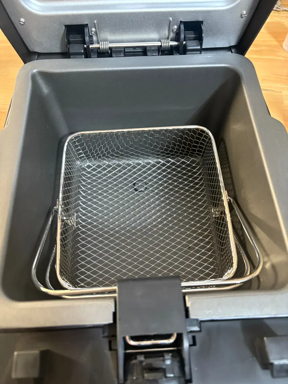 سرخ کن‌با روغن|اجاق گاز و لوازم برقی پخت‌وپز|ساوه, |دیوار