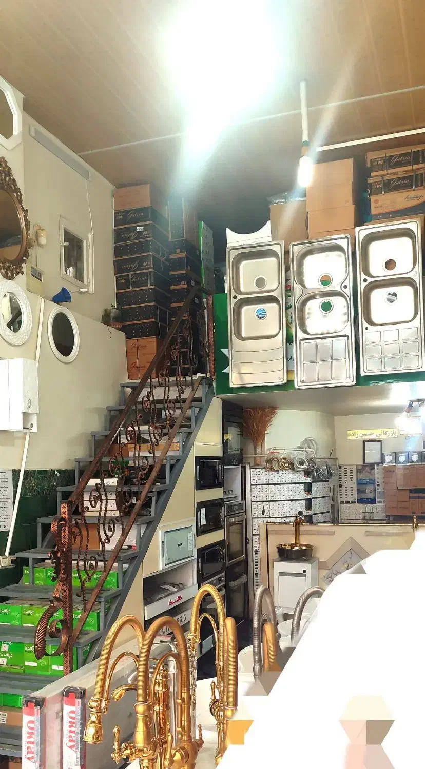 فروش مغازه ۵۳ متری در مرزداران|فروش مغازه و غرفه|تبریز, |دیوار