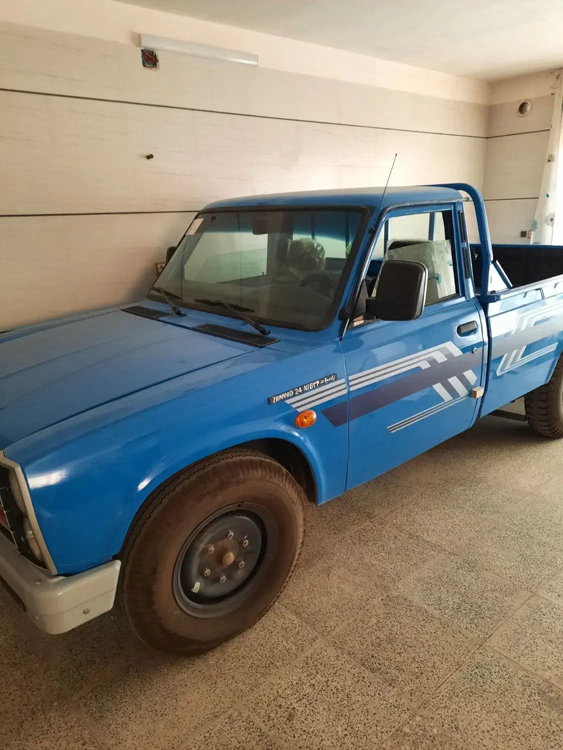 نیسان دوگانه سوز آبشنال|خودرو سواری و وانت|بروجرد, |دیوار